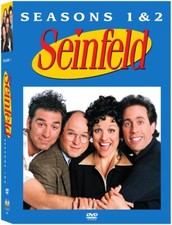 Seinfeld: Seasons 1  2 DVD 