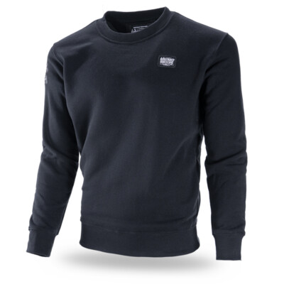 Herren Sweatshirt Jumper Pullover Viking Valhalla Logo Casual Klassisch BC236