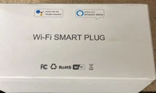 2 Pack Deco Gear Wi-Fi Smart Plugs (Compatible with Amazon Alexa & Google Home)