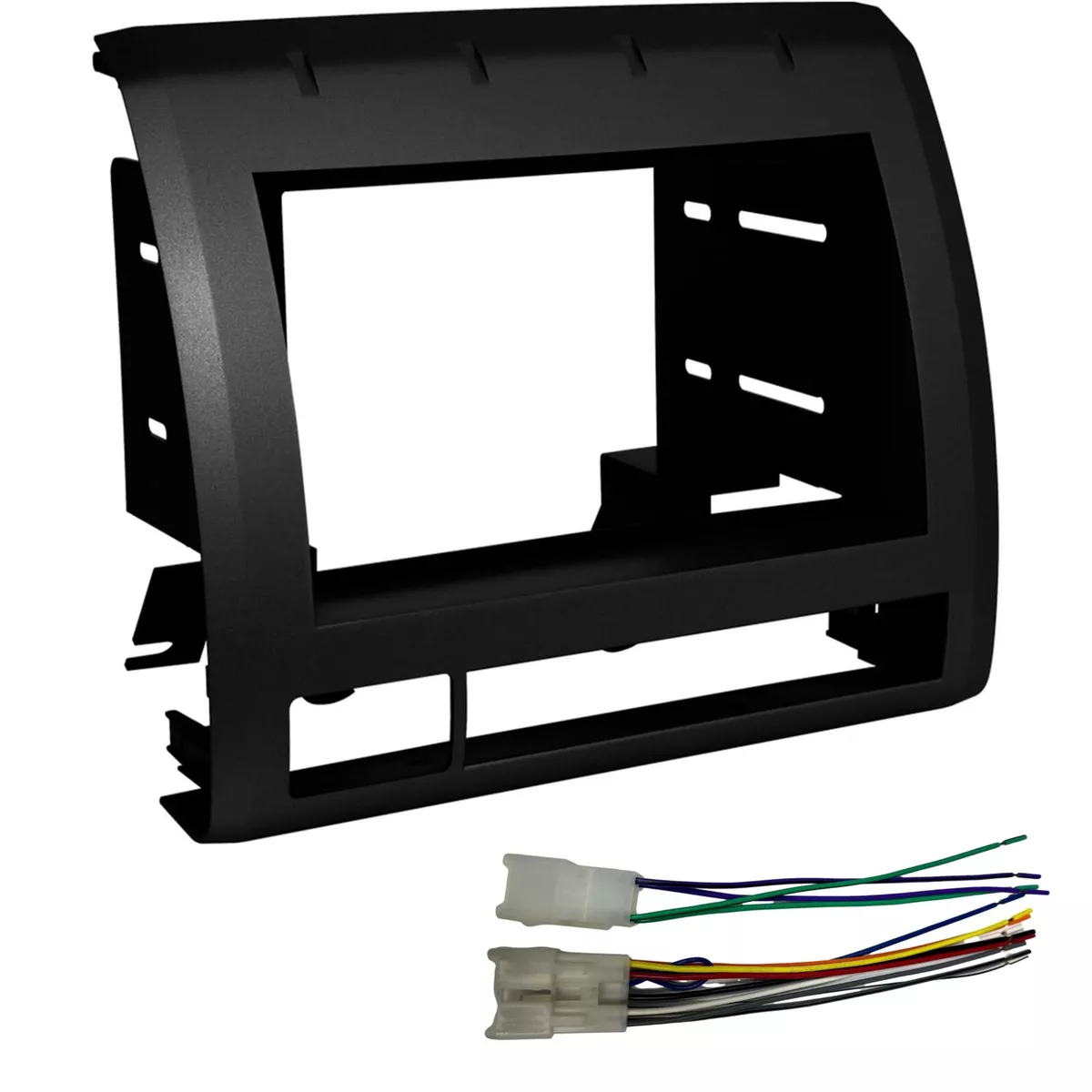 Scosche tacoma dash on sale kit