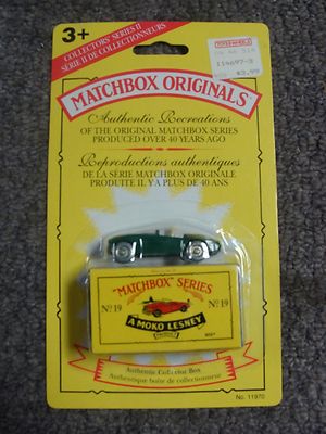 matchbox mg midget