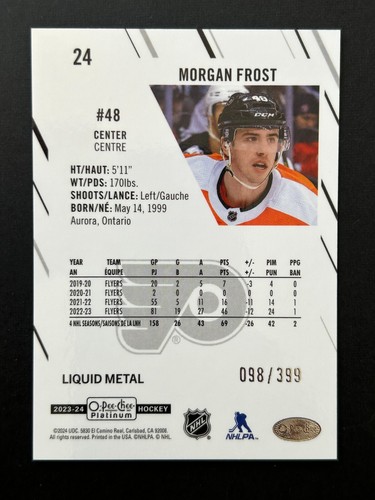 2023-24 OPC Platinum - Base Parallels - Pick your cards! - Picture 151 of 241