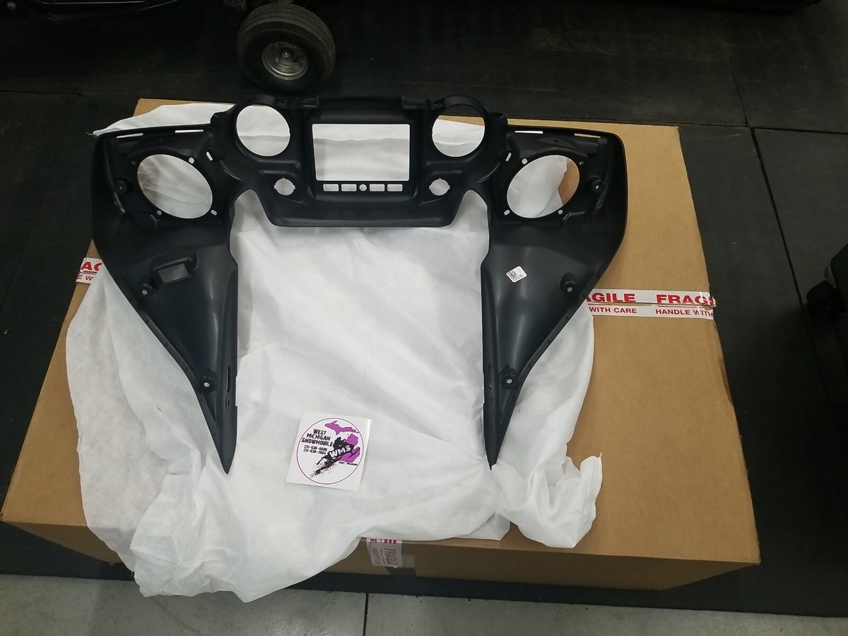 Polaris Inner Dash OEM 5454618-866 2022 Chieftain Indian Dark horse | eBay Polaris Inner Dash OEM 5454618-866 2022 Chieftain Indian Dark horse | eBay