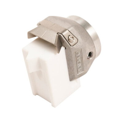 Leister V-seam 12mm and X-seam 25mm Welding Shoe for FUSION 1/2/3/3C - 145.907