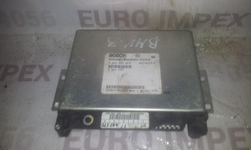 BMW 5-Series 1997 ECU Engine Computer (Engine Control Unit) 026510 #2596-26