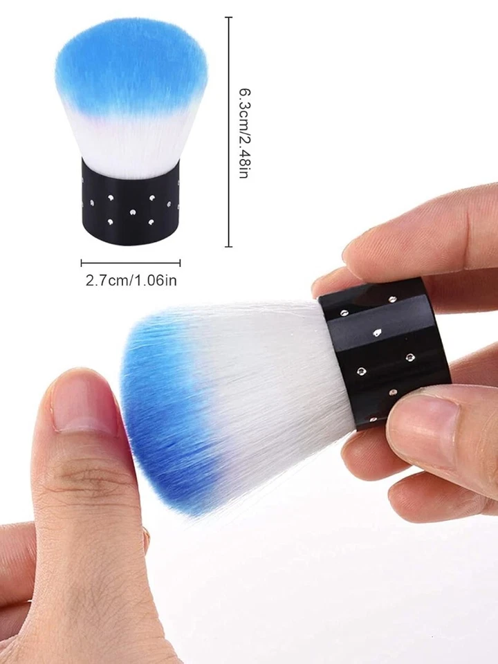 Pinceles Para Acrilico Kolinsky Cepillo De Acrílico Profesional Para Uñas Polvo - Image 4 of 4