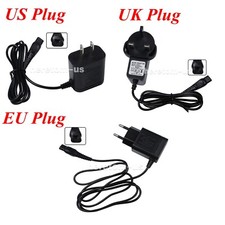 15V Power Charger Adapter Cord Replacement For PHILIPS NORELCO HQ8505 Shaver