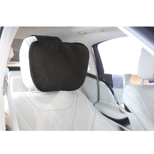 Cojín de asiento para Mercedes-Benz 2 piezas de diseño clase S reposacabezas de coche - Imagen 10 de 20