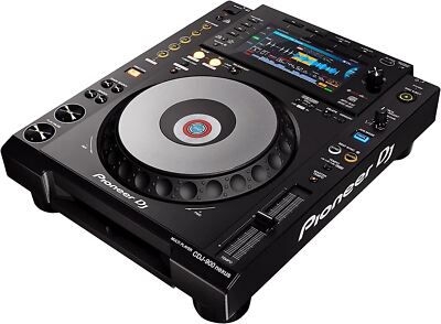 Pioneer CDJ-900NXS Pro DJ Player Digital Turntable CDJ900NXS 900