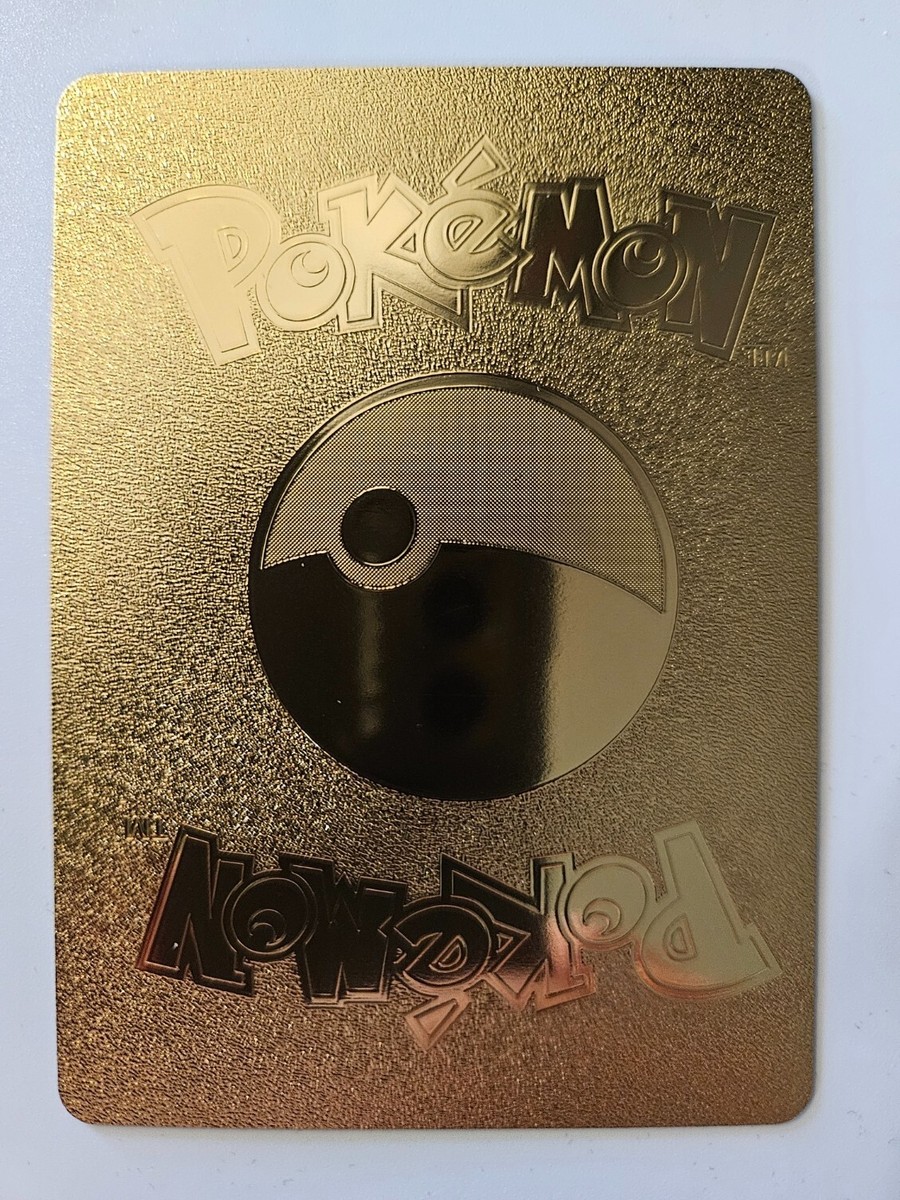 pokemon black and gold cards 6 Pokémon Black and Gold Cards. *MINT*