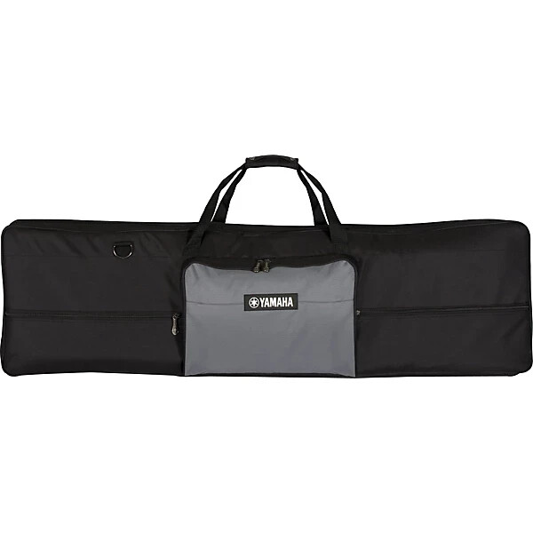 ★ GLOWNY★ VINTAGE STAMP BUMPER CASE GY24BPA005 Yamaha YBNP76 76-Key Piaggero NP Series Keyboard Bag NEW