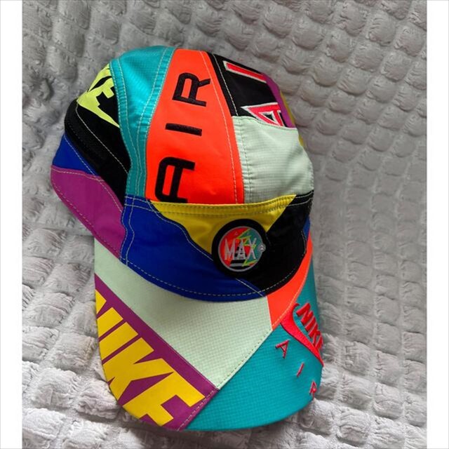 Nike X Atmos AW84 NRG Patchwork Cap for 