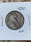 1927-P Standing Liberty Quarter-Collection Filler Philadelphia Mint- Good Value