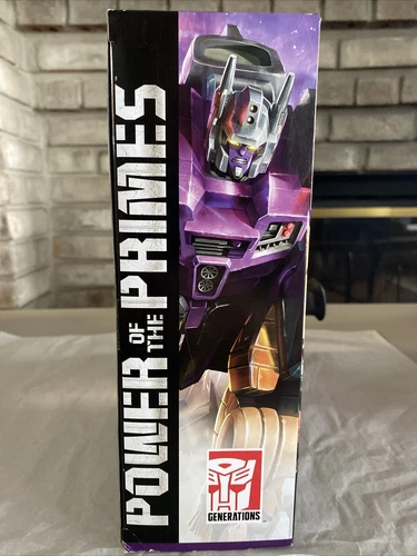 Transformers Power Of The Primes Voyager Class Terrorcon Hun-Gurrr - Picture 3 of 5