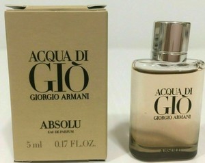 acqua di gio absolu ebay