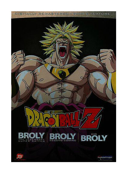 Dragon Ball Super: Broly [SteelBook] [Digital Copy] [Blu-ray/DVD