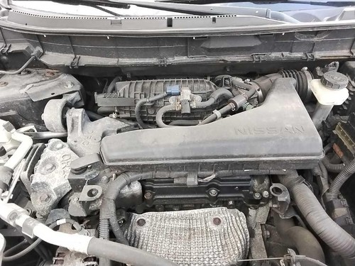 Used Engine Complete Assembly fits: 2015 Nissan Rogue QR25DE 2.5L VIN A 4th digi