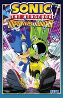 Sonic The Hedgehog | Imposter Syndrome | Ian Flynn | Englisch | Taschenbuch