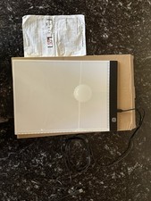 A4 LED Light Box Tracing Pad   Ultra-Slim Dimmable Copy Board For Designers