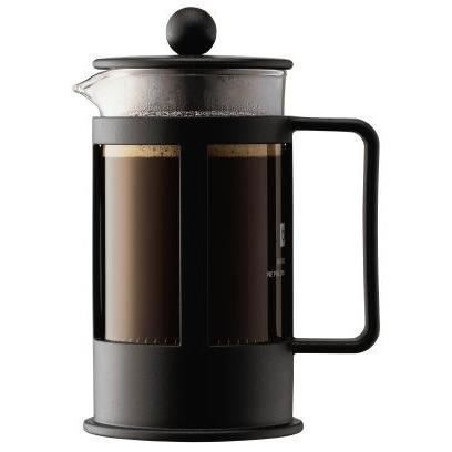 Cafetière à piston BODUM KENYA 3 tasses machine café manuelle 0.35l