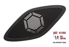 GM Genuine Parts 42714905 Black Driver Side A-Pillar Trim Panel Speaker Grille