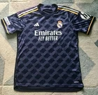 Real Madrid 23/24 Away Shirt Adult XL