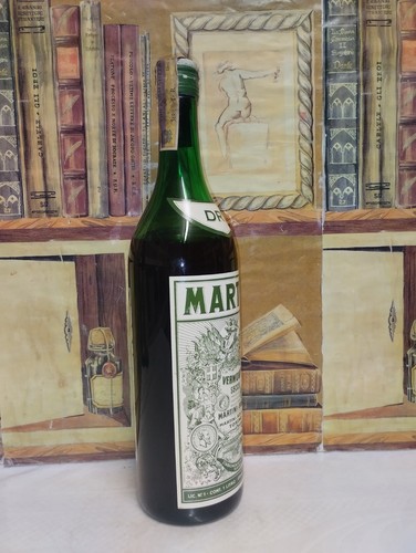 Martini Dry Vermouth 1lt 18.5% Anni 60 (15pvp2025) - Imagen 8 de 8