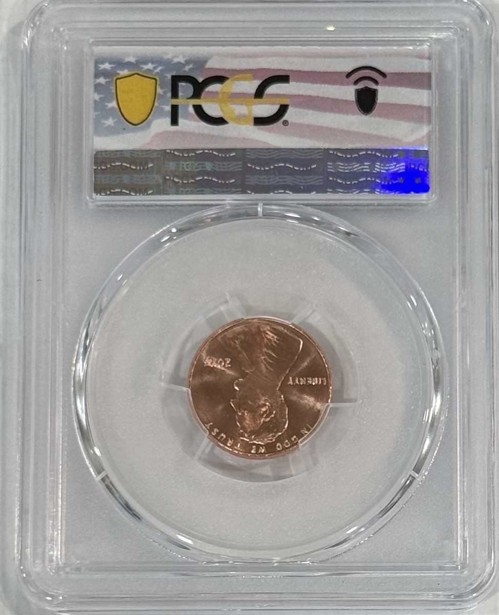 2025 P Lincoln Shield Cent PCGS MS66RD | eBay