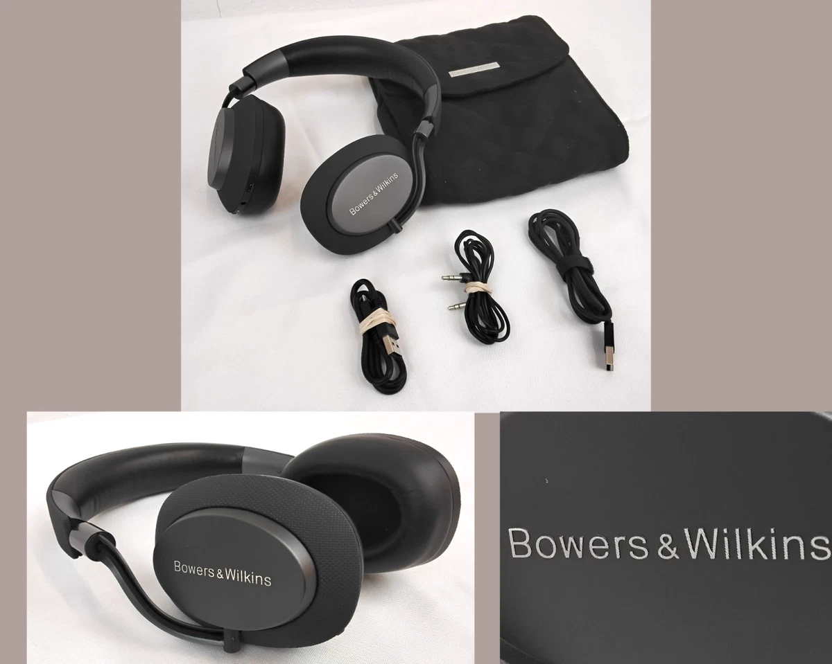 Bowers & Wilkins PX Gray Headphones for sale | eBay