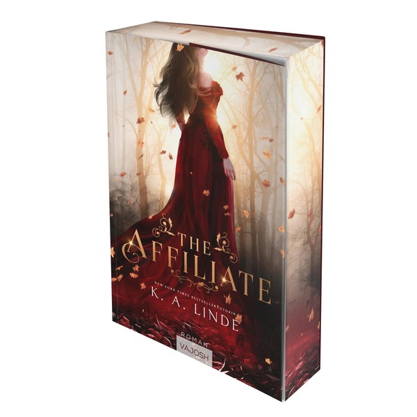 K. A. Linde | The Affiliate (Ascension Reihe - 1) | Taschenbuch | Deutsch (2026)-image