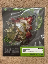 Arknights Rhythm of Life 2025 Acrylic Stand Nymph