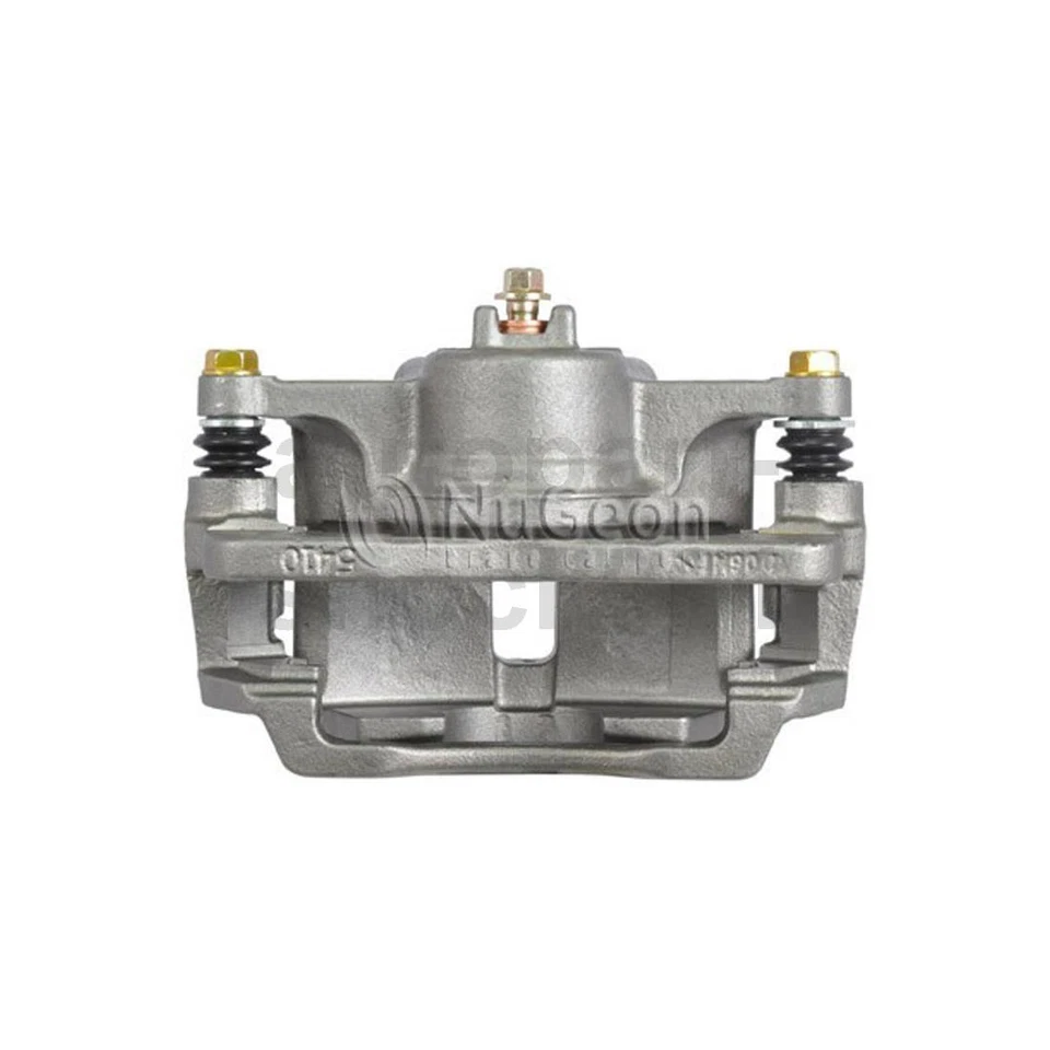 Front Driver Passenger Rear Brake Calipers Fits 2001 2002 2003 2004 Acura EL - Image 2 of 4