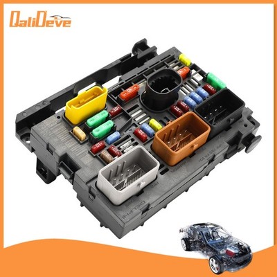 Fuse Box BSM 9807028780 For Citroen Berlingo C4 C8 Peugeot Partner 308