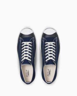 Converse Jack Purcell 1935 Navy White 33301460 Men's Size | eBay