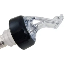 AmeriPour - Measured Pourer - Liquor Bottle Pourers - Collared - Made 100 In ...
