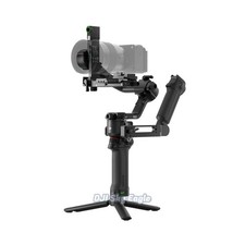 DJI RS 5 Combo Gimbal Kit   Tracking, Fast Charge, Case, Handle, All Accessories