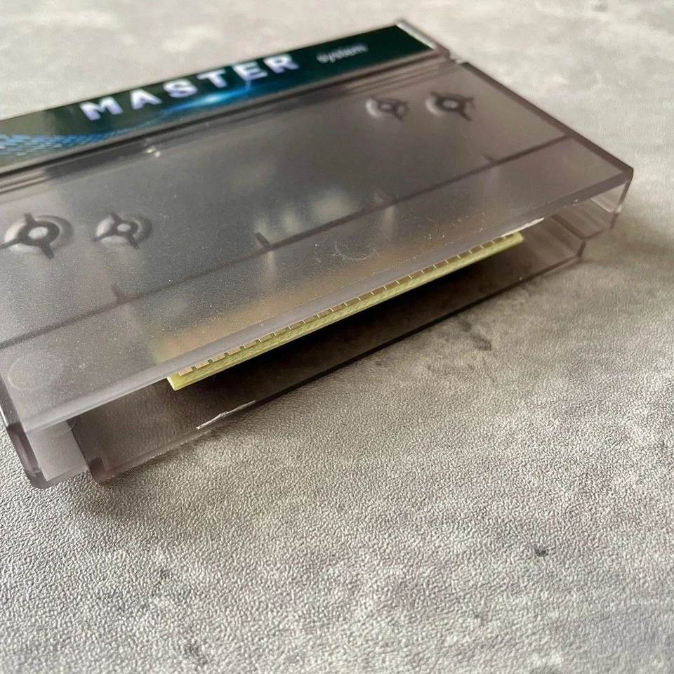 SEGA Master Sytem Flashcard 600 In 1 MS Game Card - Image 3 of 4