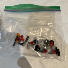 LEGO DC Super Heroes Batman Gotham City Chase With Box And Manual 99% Complete