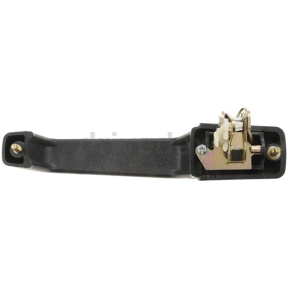 Par de manijas de puerta exteriores Dorman - AYUDA para Jeep Cherokee 1984 1985 1986 1987 Foto 3 de 4