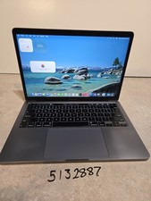 Apple Macbook Pro 13 inch 2020 Laptop - 512gb SSD - intel i5 - 16gb RAM