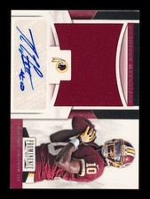 2012 Prominence: Robert Griffin III Premiere Mat. RPA /25 RC NM-MT OR BETTER
