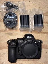 Imagen de Nikon Z5 II Mirrorless Digital Camera Body 24.5 MP Full-Frame
