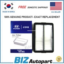 GENUINE! AIR FILTER FOR 17-21 ELANTRA KONA VELOSTER 19-21 FORTE SOUL 28113-F2000