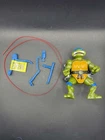 1991 Leonardo Talkin' Leo Teenage Ninja Turtles TMNT Vintage 100% Complete Works