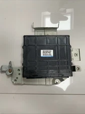 2007 MITSUBISHI SHOGUN ENGINE CONTROL UNIT ECU MK387484