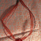 Hand Blown Glass Pendant — photo 4