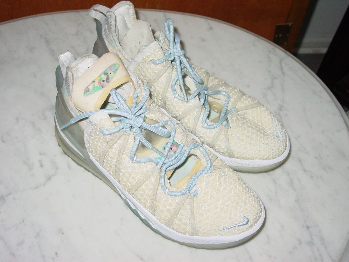 Nike LeBron 18 Play for the Future | eBay display picture 1