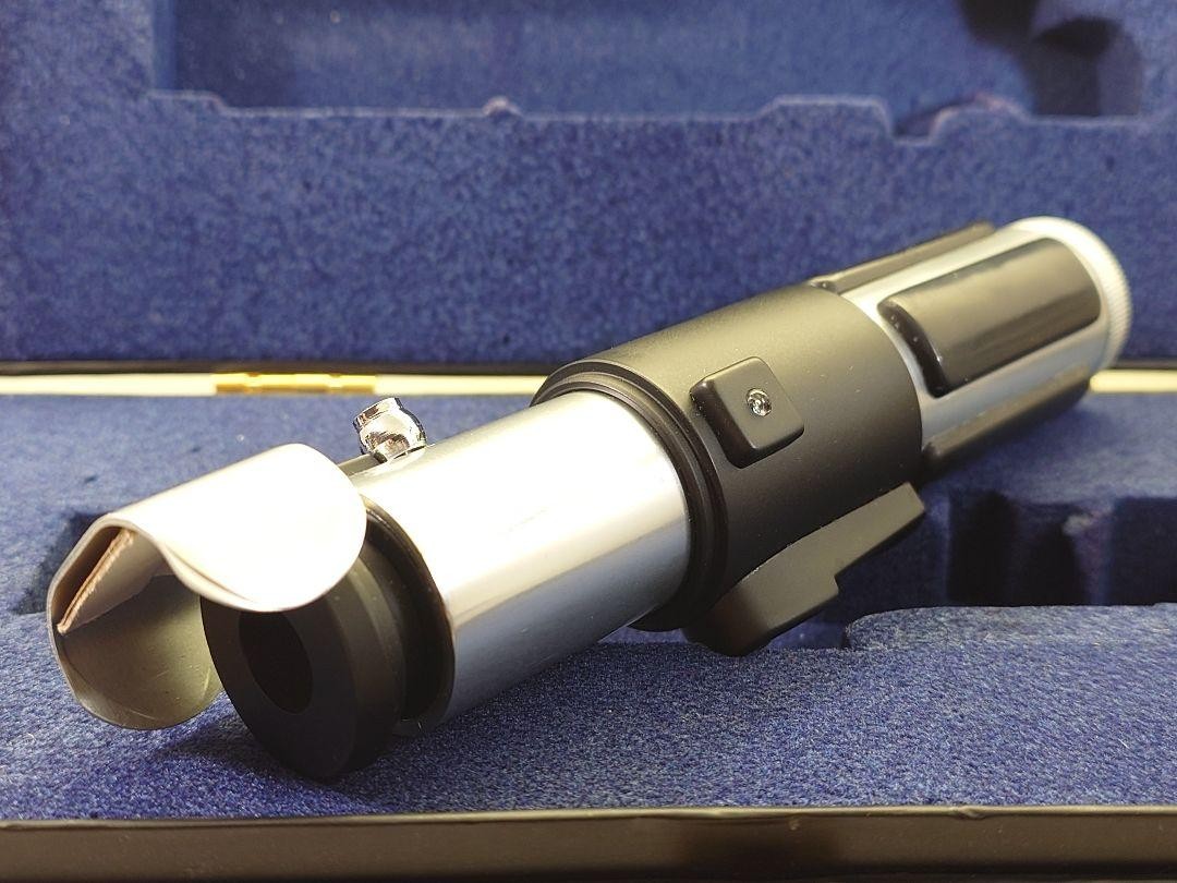 Master Replicas MR SW-104 Star Wars Yoda Lightsaber 1/1 Scale w