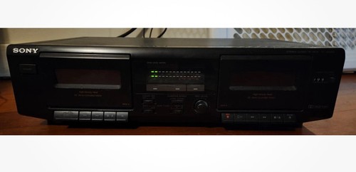 5 Cinghie Di Ricambio Per Lettore Cassette Doppio Deck Sony TC-WE305 (TCWE305)