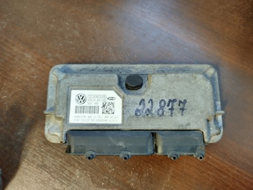 Original  volkswagen Motorsteuergerät ECU  03c906024bj